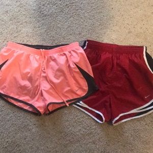 Nike shorts- Medium
